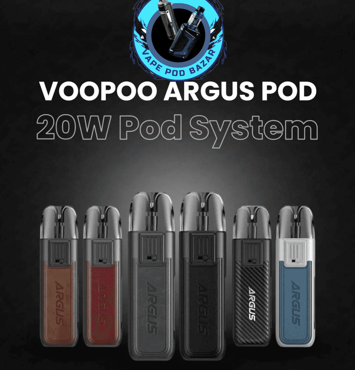 Voopoo Argus Pod vape System At Best Price In Pakistan