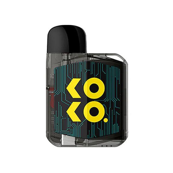 UWELL Caliburn Koko Prime Pod Kit Price in Pakistan boss of all devices