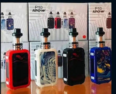 P10 VAPE PRICE IN PAKISTAN | 120W STARTER MOD KIT BEST VAPE IN PAKISTAN