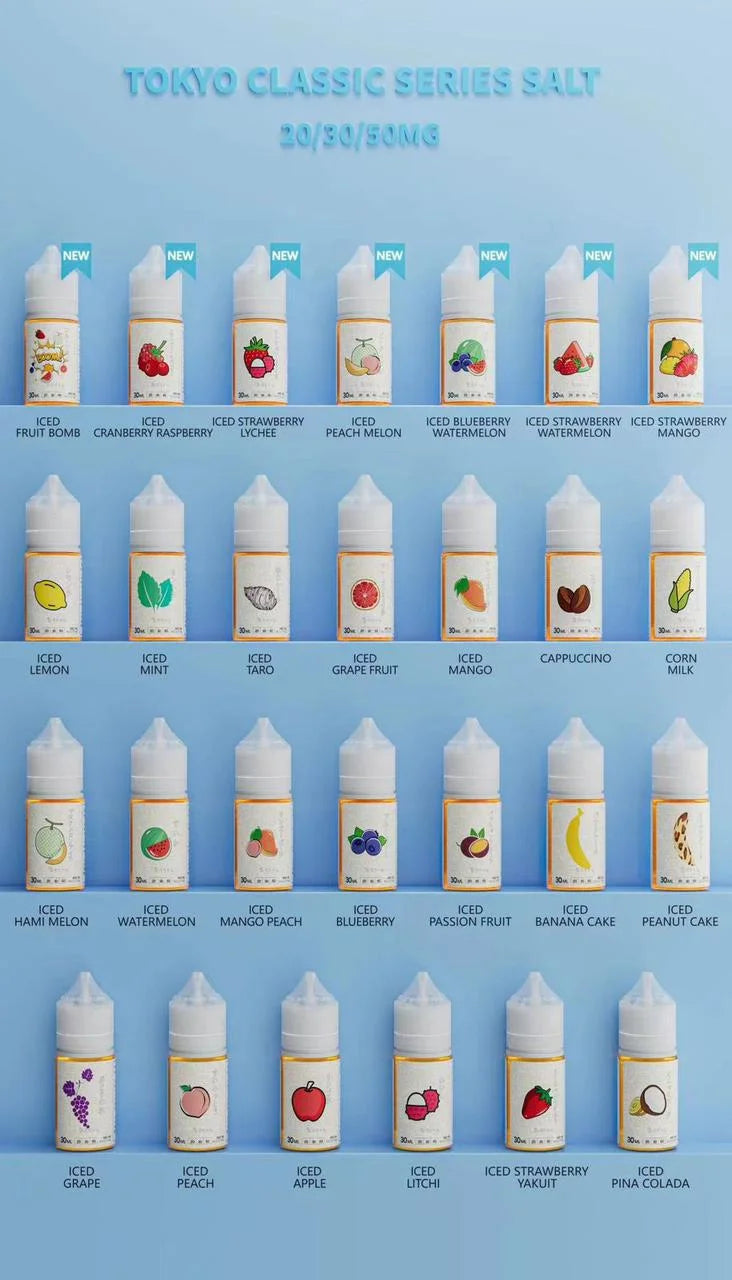 e liquid pakistan