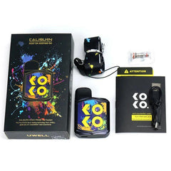 UWELL Caliburn Koko Prime Pod Kit Price in Pakistan boss of all devices