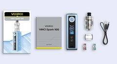 VOOPOO VINCI Spark100 POD KIT VAPE