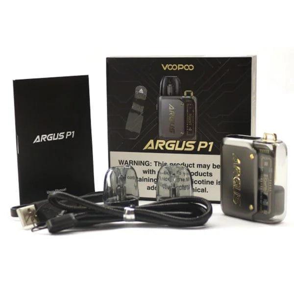 Voopoo Argus P1 Pod Kit System 800mAh 20W Price In Pakistan