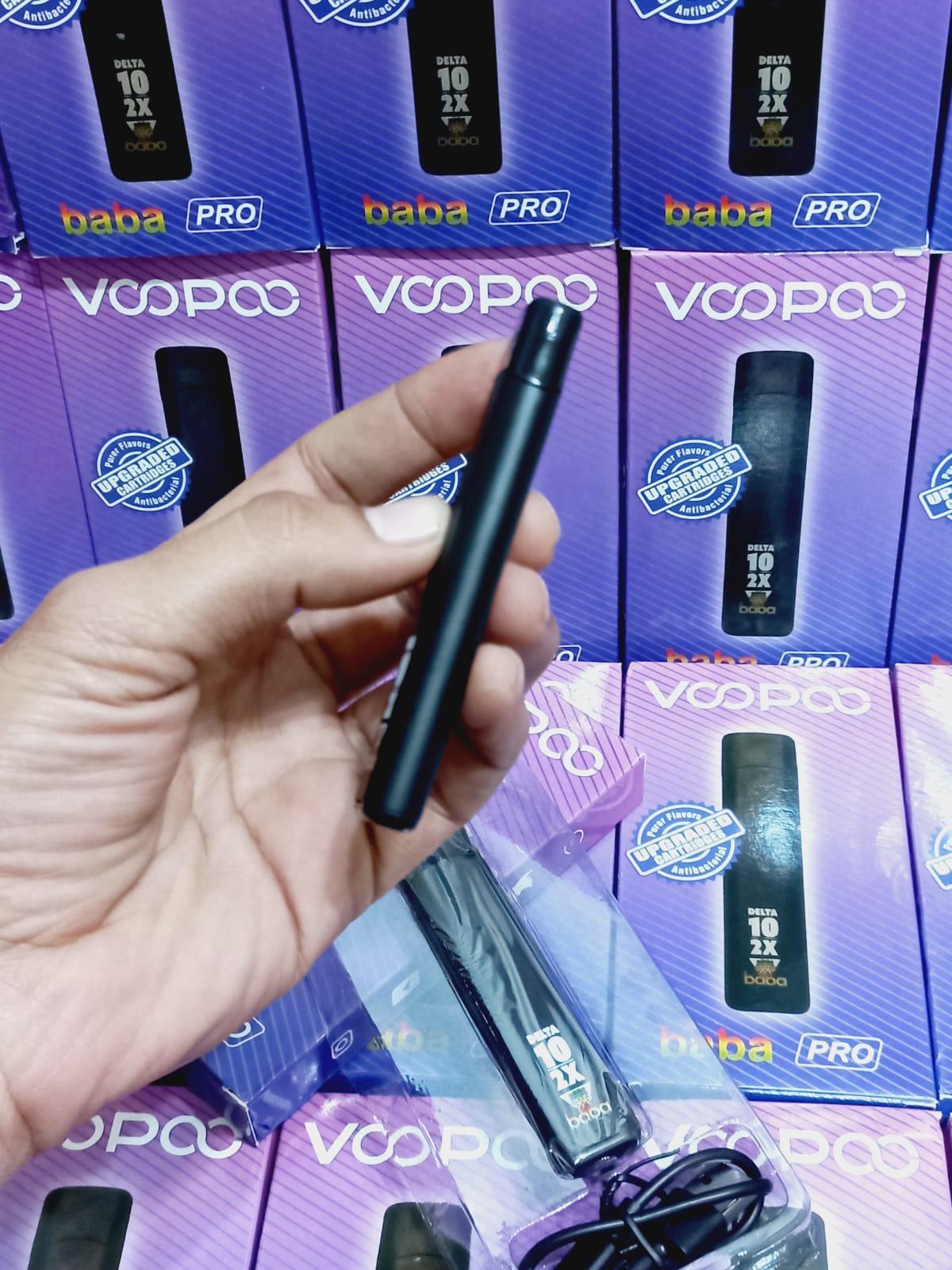  voopoo bar pro vthru pro 