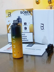 SOBER B+ MOR POD Vape