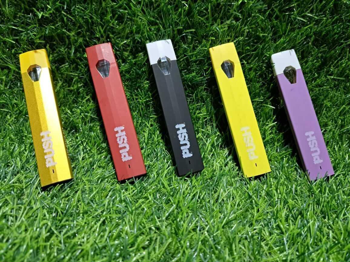 POD refillable and rechargeable better than koko voopoo xros 