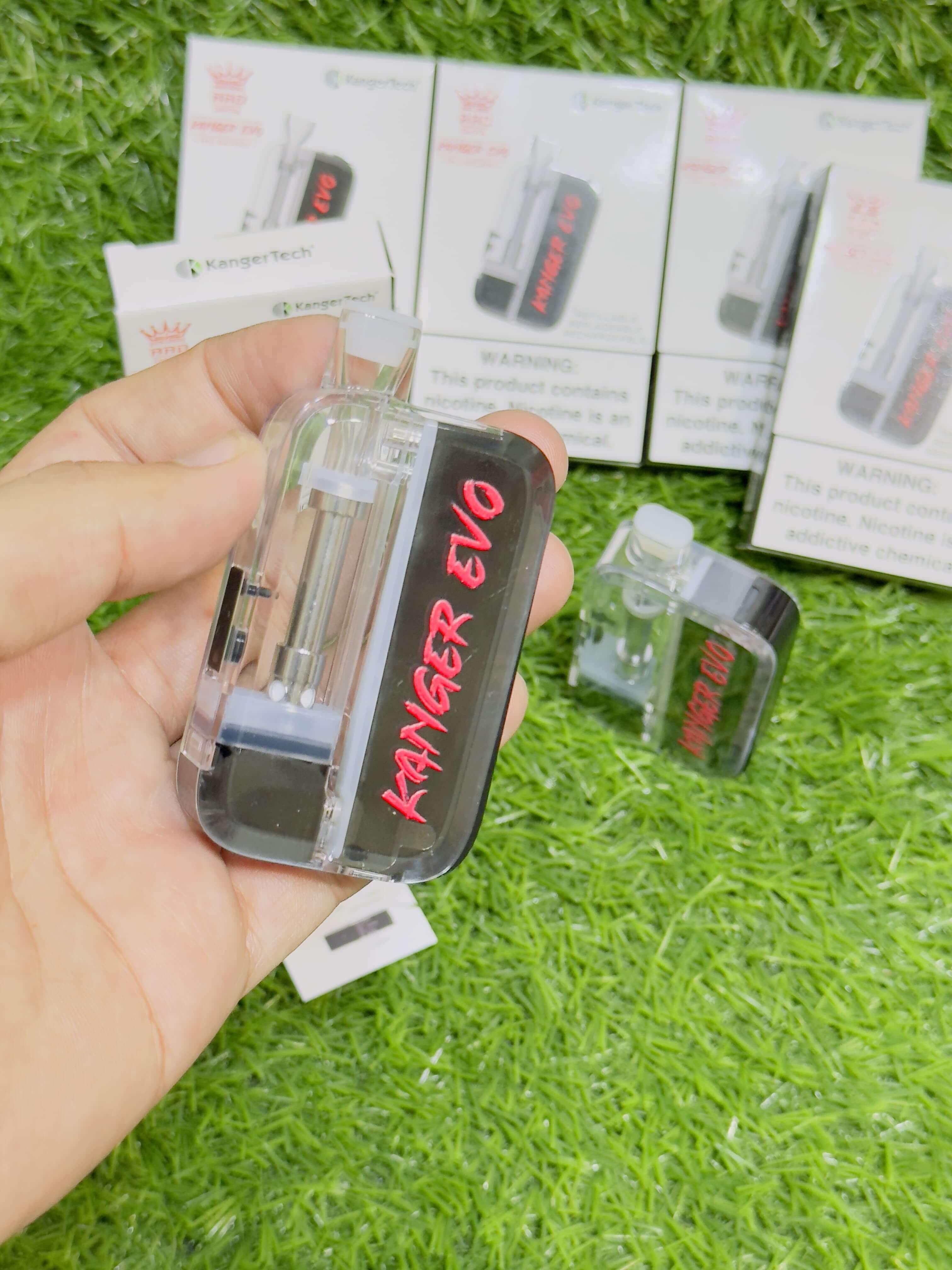 KANGER OKLA POD VAPE PREMIUM QUALITY