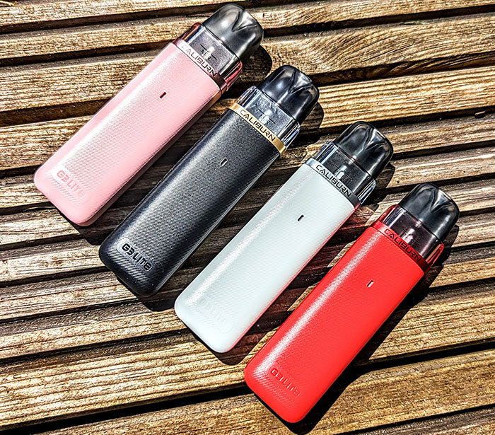 Uwell Caliburn G3 Lite Pod Kit