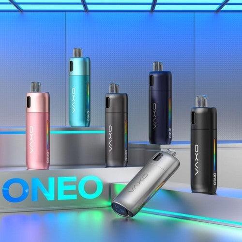 Oxva Oneo Pod 40W 1600mAh Pods Kit Vape Vapor