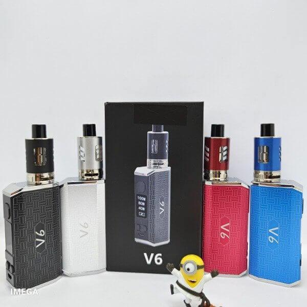 V6 POD VAPE