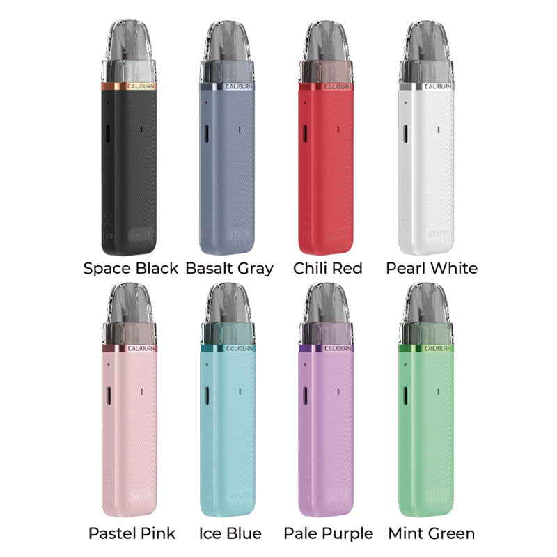 Uwell Caliburn G3 Lite Pod Kit