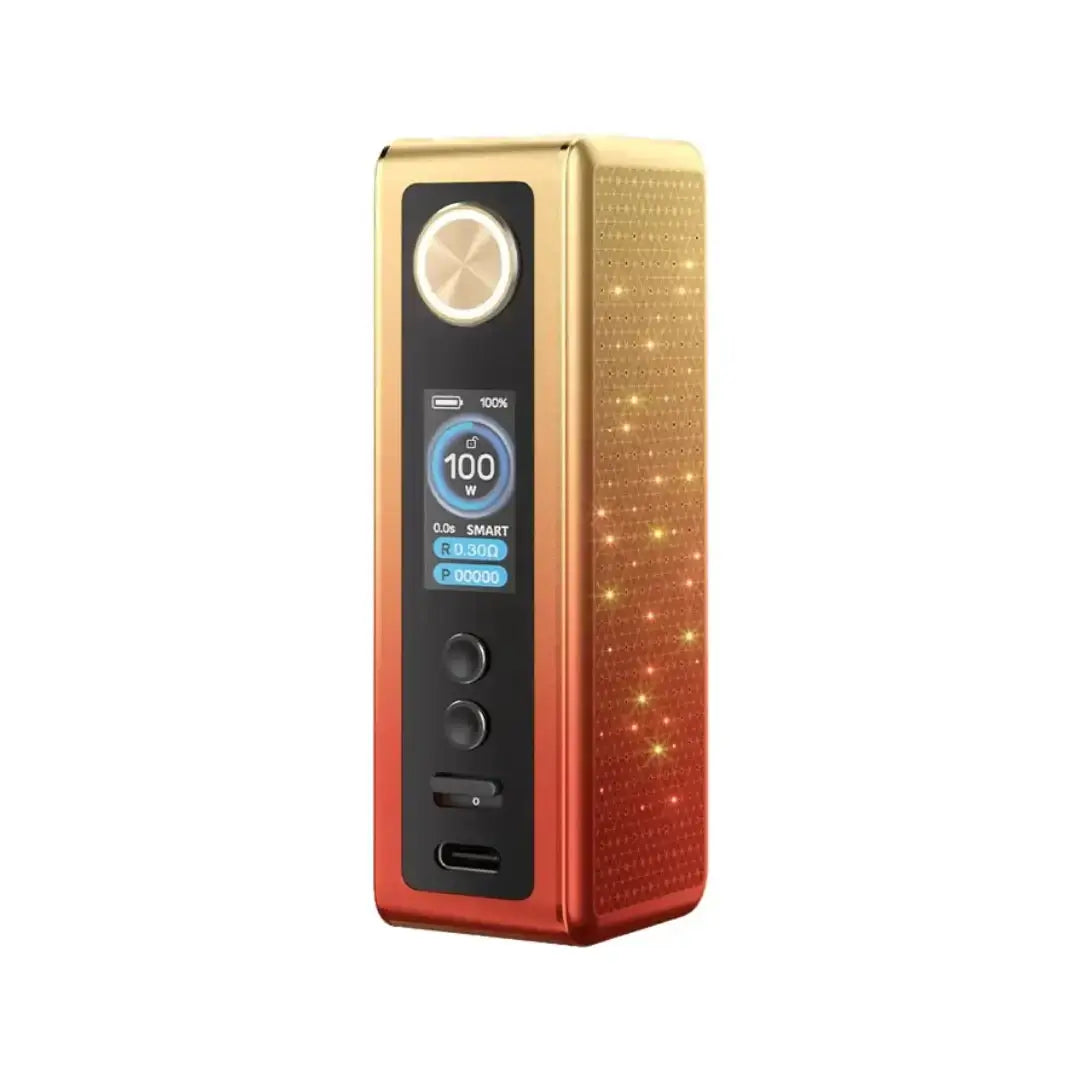 VOOPOO VINCI Spark100 POD KIT VAPE orange color